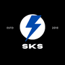 SKS Electrical Logo